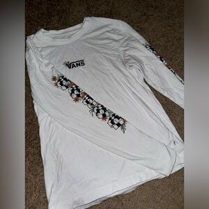 Vans Long Sleeve Shirt
